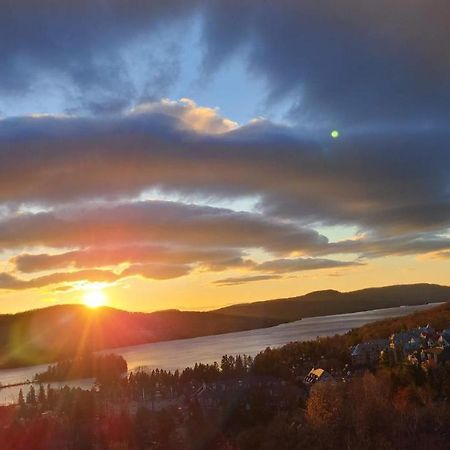 Altitude Ski Inout 3 Bdrs W Sauna And Hot Tub Mont-Tremblant Dış mekan fotoğraf