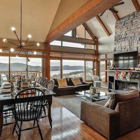 Altitude Ski Inout 3 Bdrs W Sauna And Hot Tub Mont-Tremblant Dış mekan fotoğraf