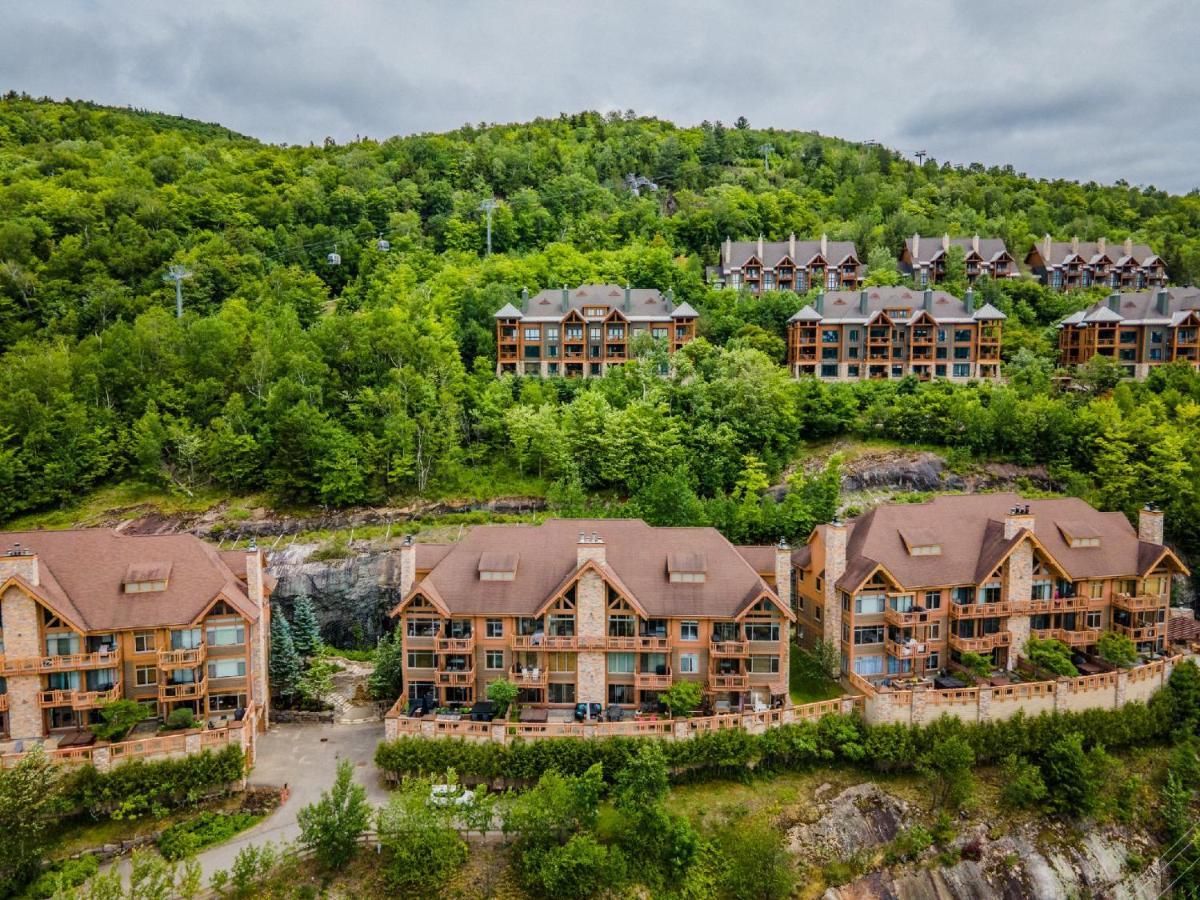 Altitude Ski Inout 3 Bdrs W Sauna And Hot Tub Mont-Tremblant Dış mekan fotoğraf